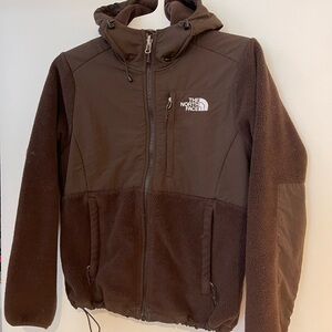 The North Face Brown Performance Jacket